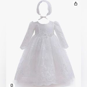 NWT Baptismal/Confirmation/Flower Girl dress